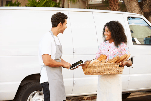 Frisch und Bequem: Wie der Bäckerei Lieferservice Ihren Tag Erleichtern Kann