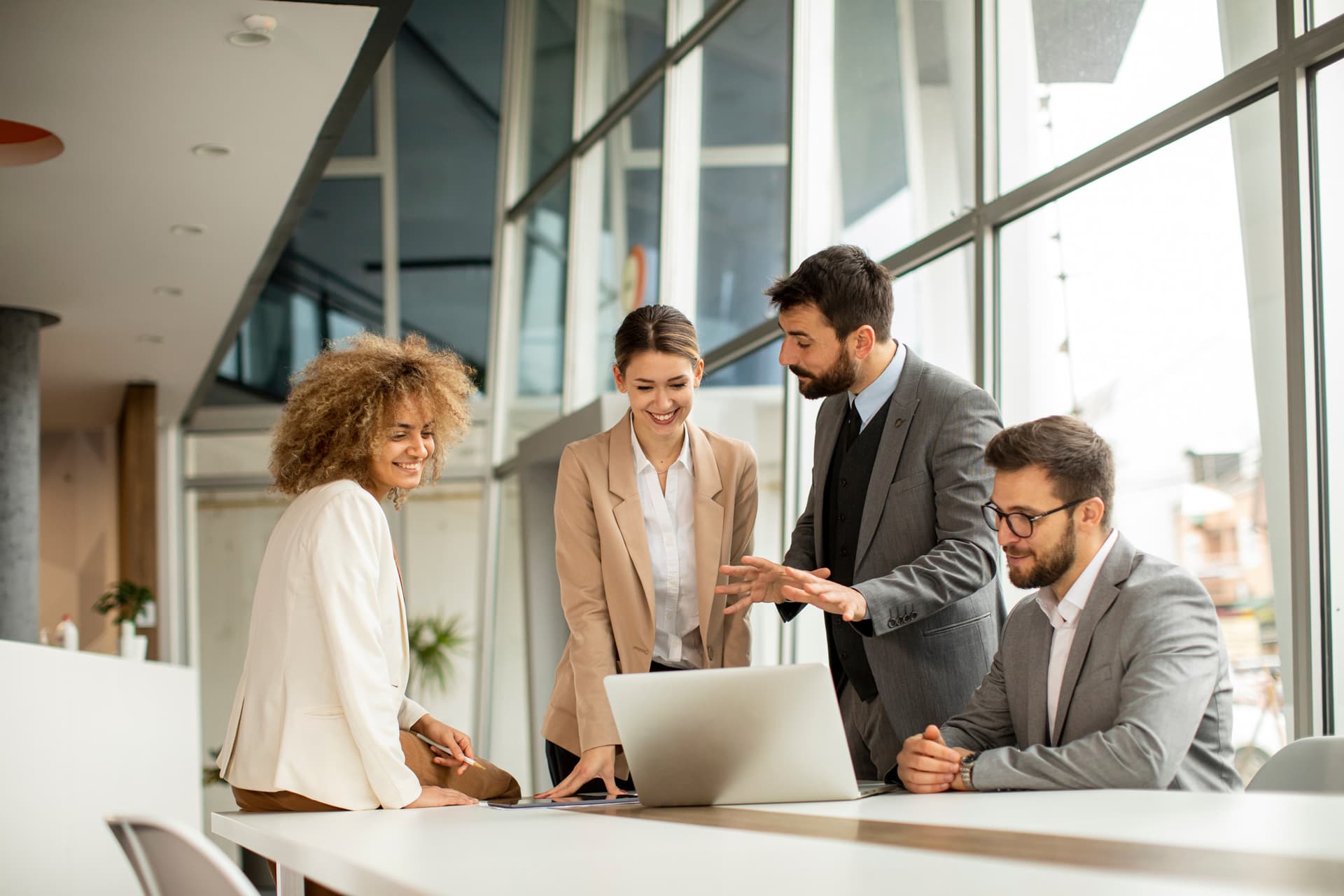 Digitalisierung meistern mit professioneller Unternehmensberatung