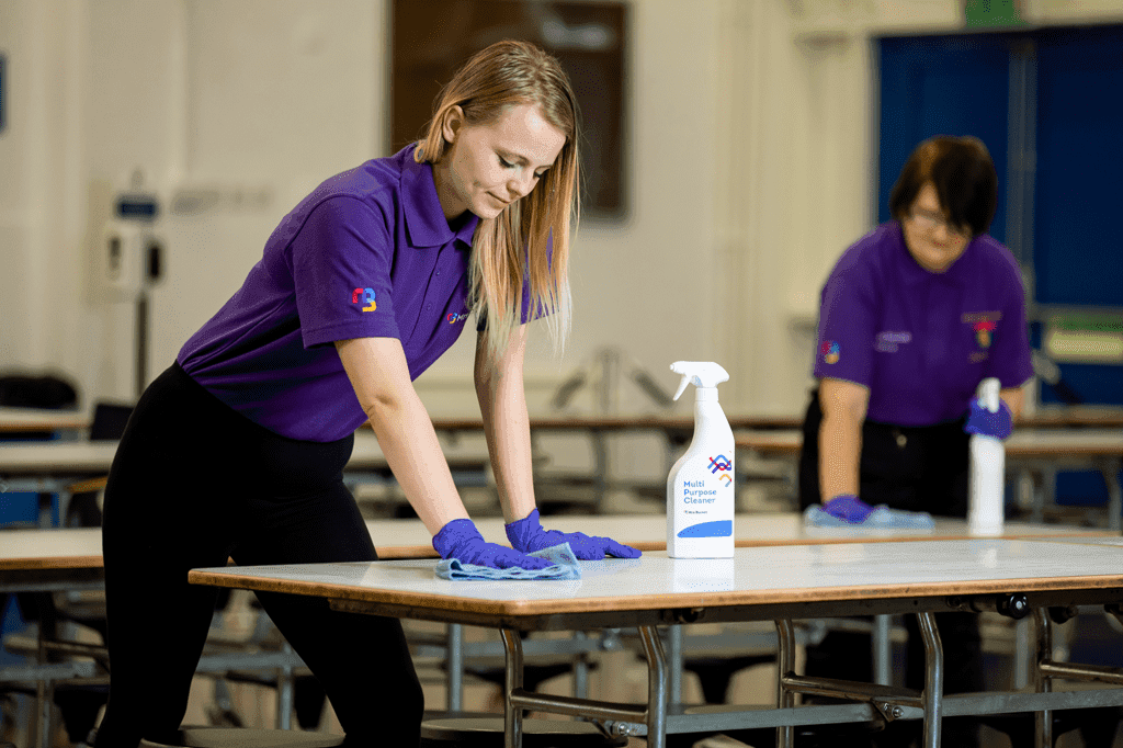 Einige Gründe, Green School Cleaning zu nutzen