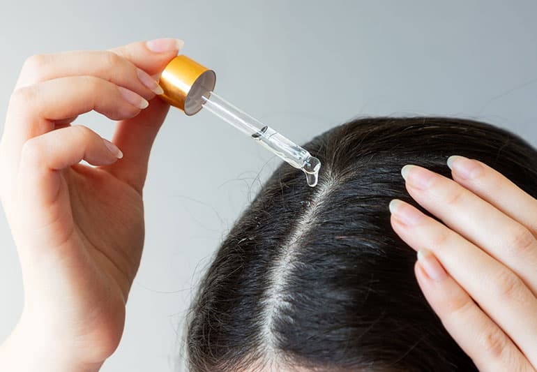 In der Tiefe: Wie viele Haare hat ein Mensch auf dem Kopf?