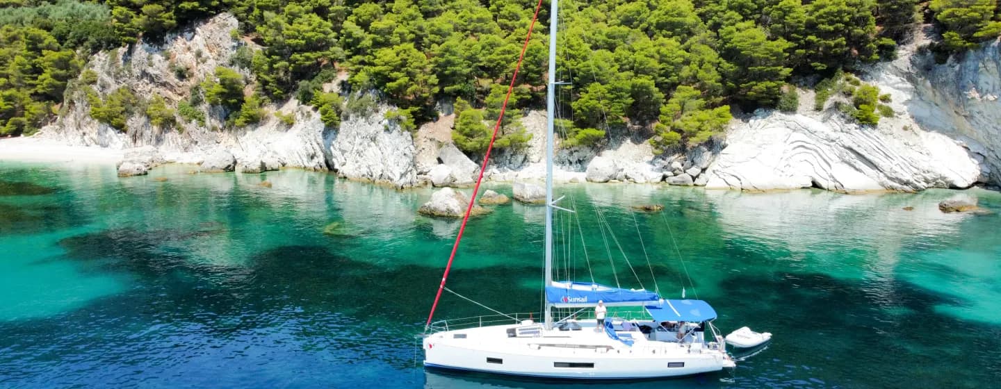 Yachtcharter in der Türkei: Warum Boot Mieten Türkei Ihr nächstes Abenteuer sein sollte