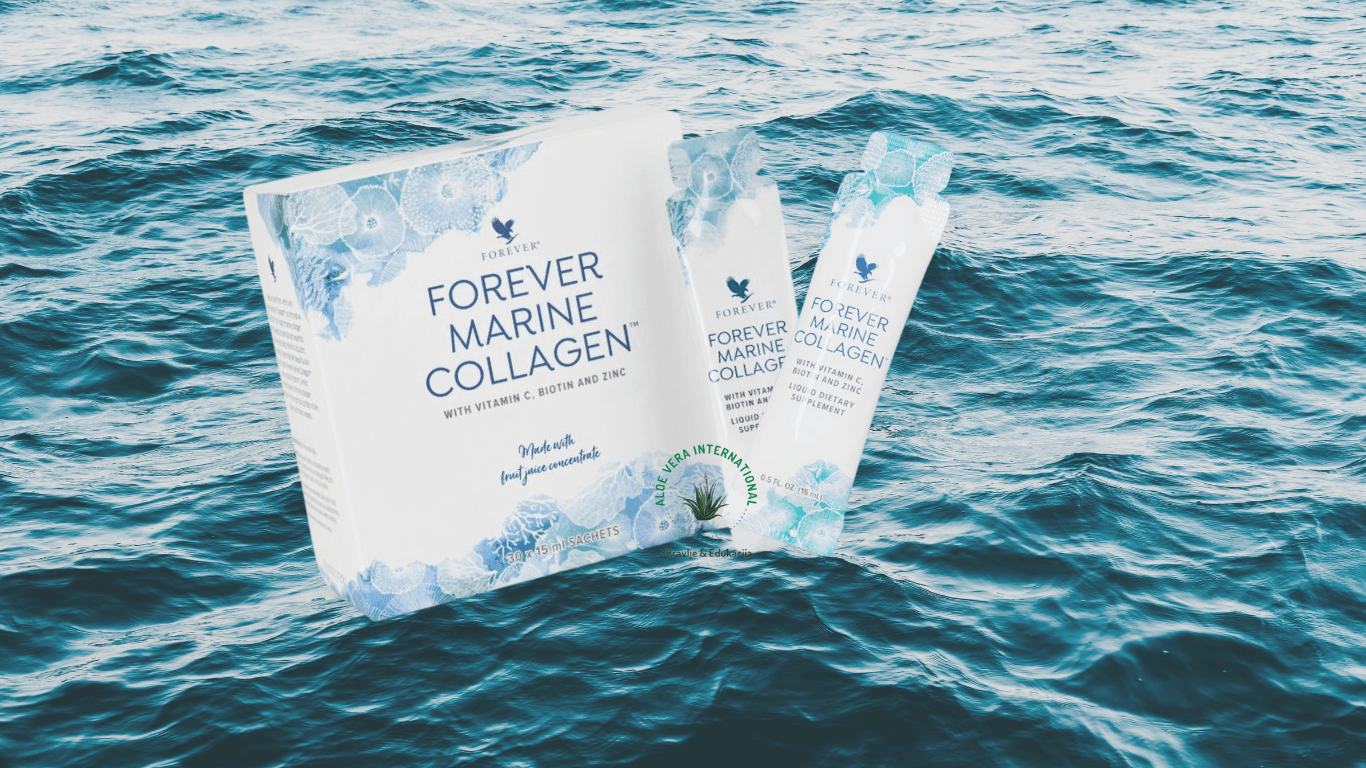 Mit Collagen Forever zu mehr Umsatz: Unabhängiger Distributor bei Forever Living Products