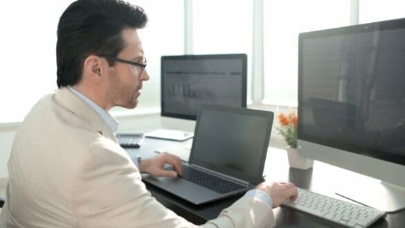 Live PC-Bildschirm überwachen für professionelle Überwachung