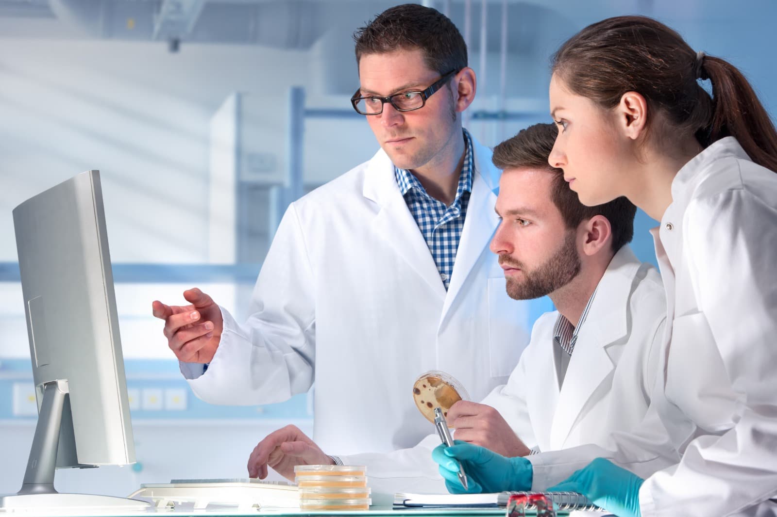 LIMS: Effiziente Ressourcenplanung und Zeitersparnis im Labor