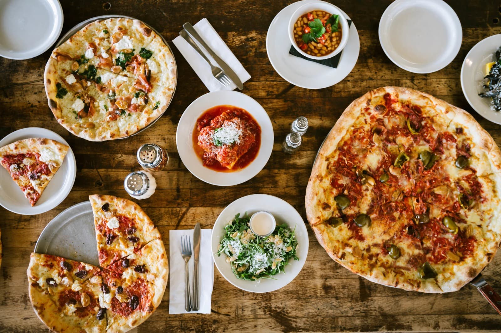 Unser Anspruch: Beste Pizzeria
