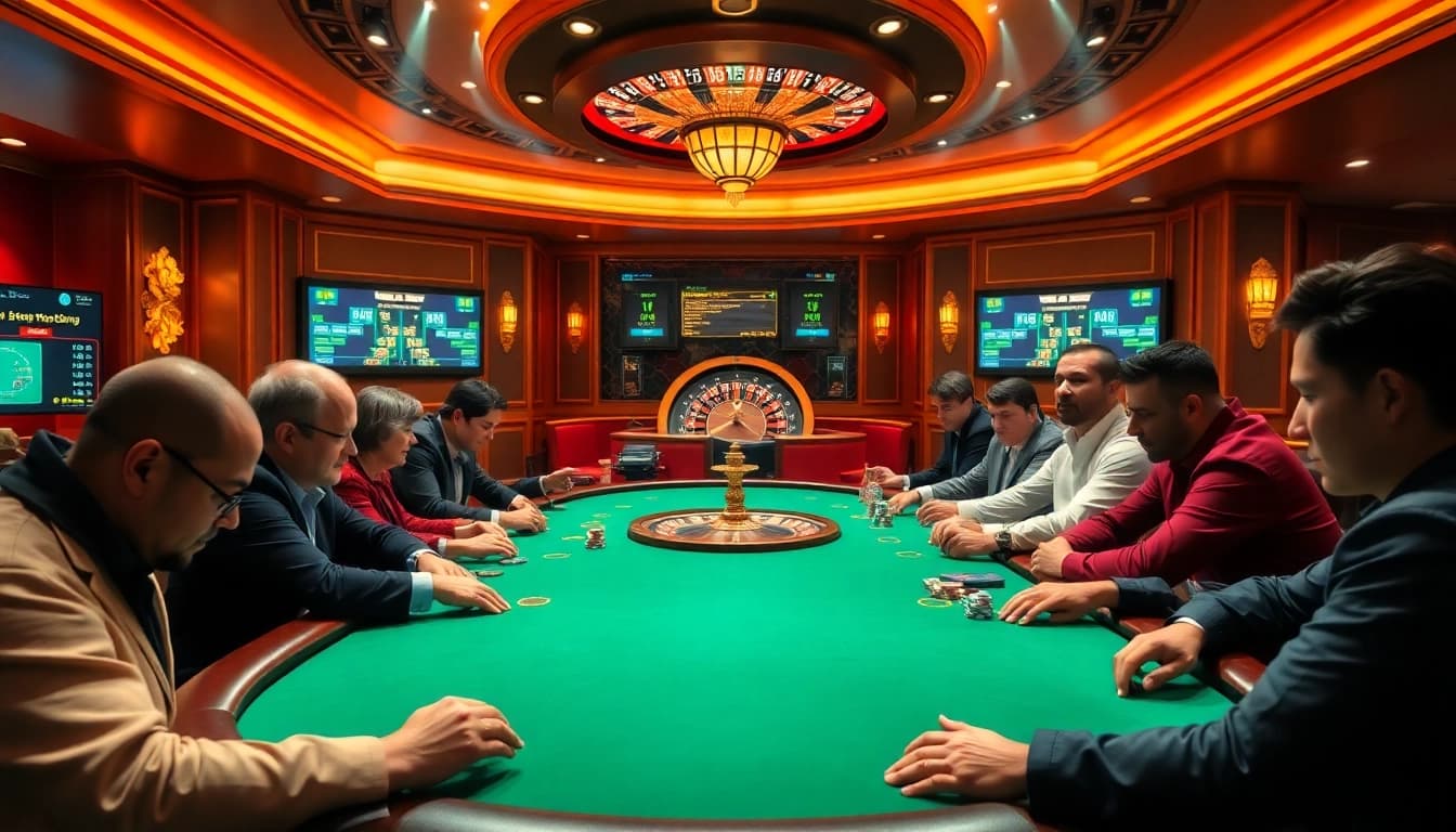 Engage in high-stakes poker and roulette action at jl55 one casino.