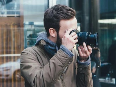 Inspiration finden durch bewusste hobbyfotografie