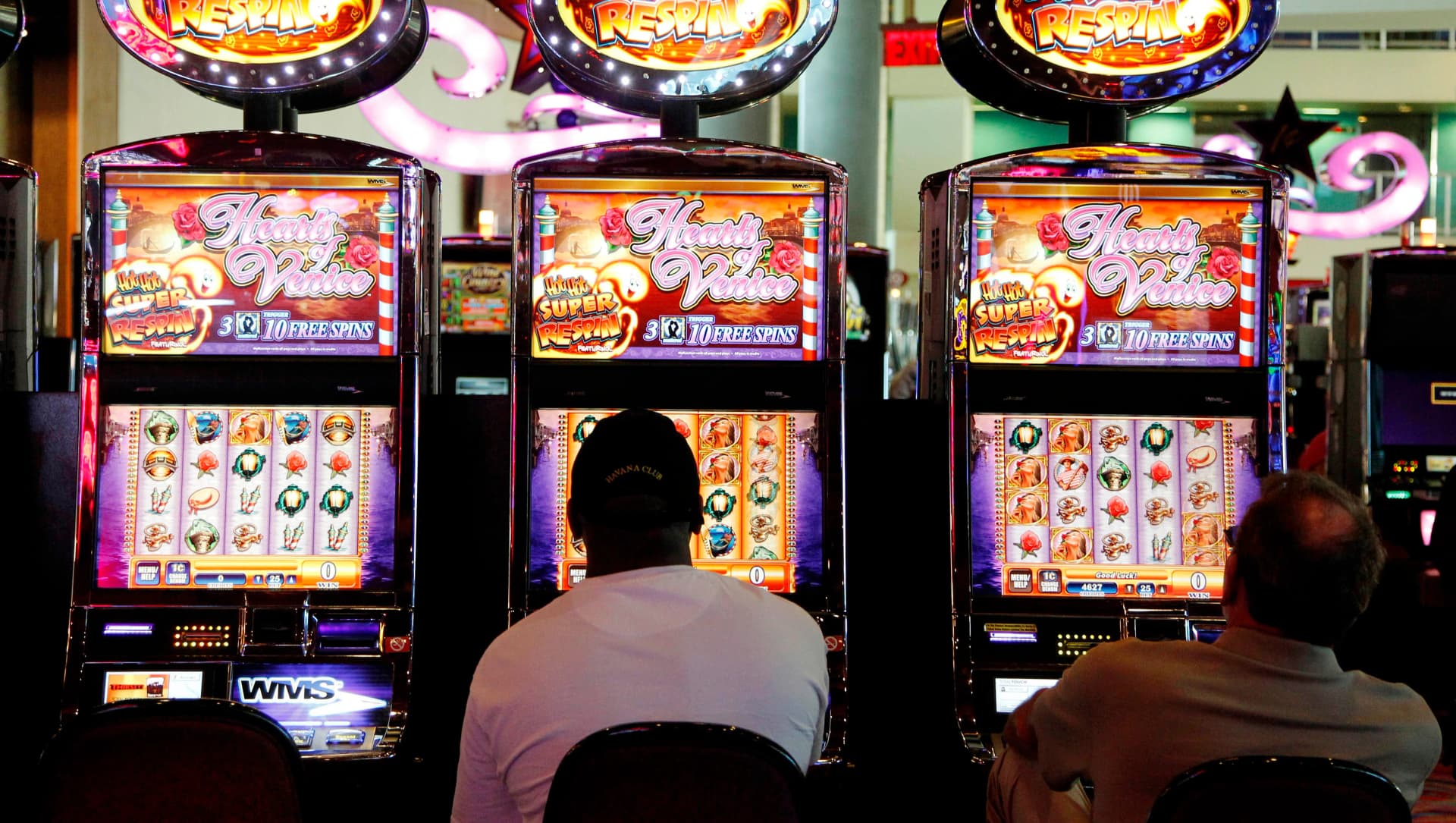 Online-Slot-Spiele – Tipps zum Spielen von Online-Slots