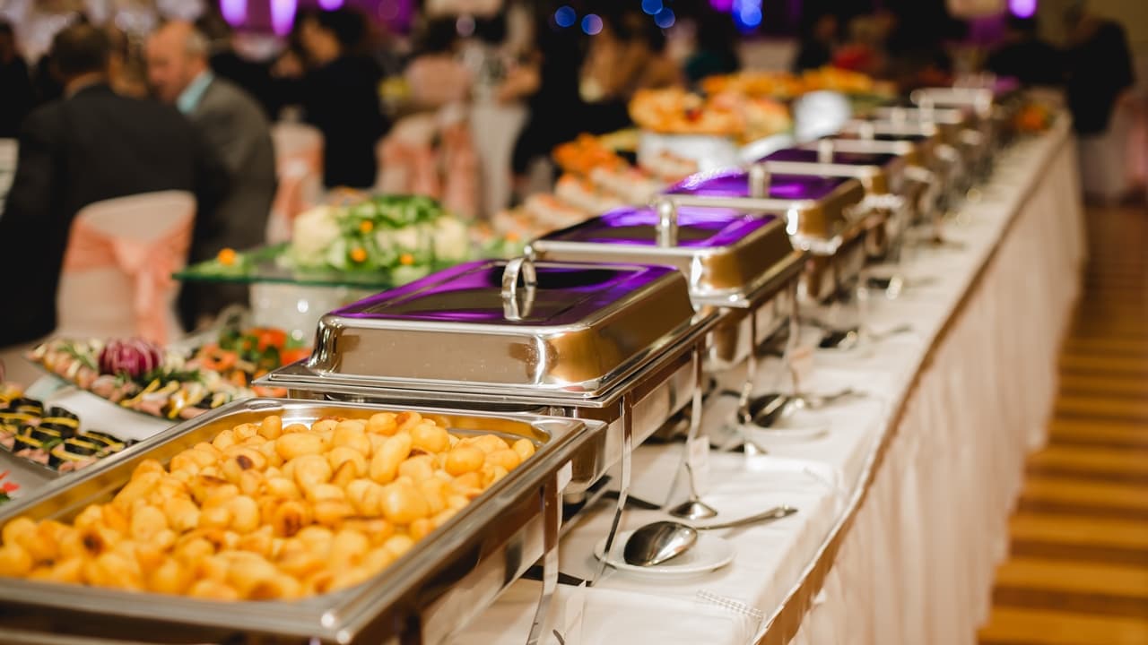 Kreatives Catering für Private Events – Catering4u by Frank Tobben in Berlin