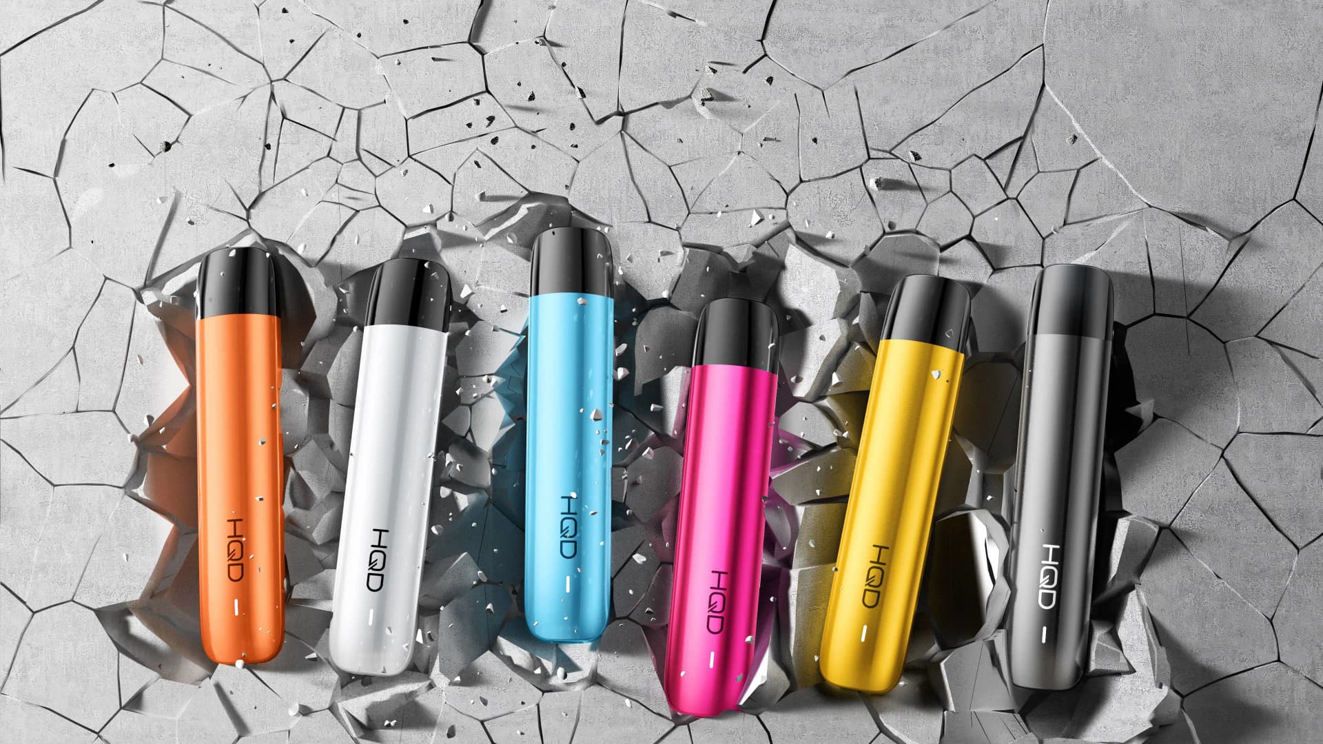 Warum der HQD Pod der perfekte Begleiter für deine E-Shisha ist