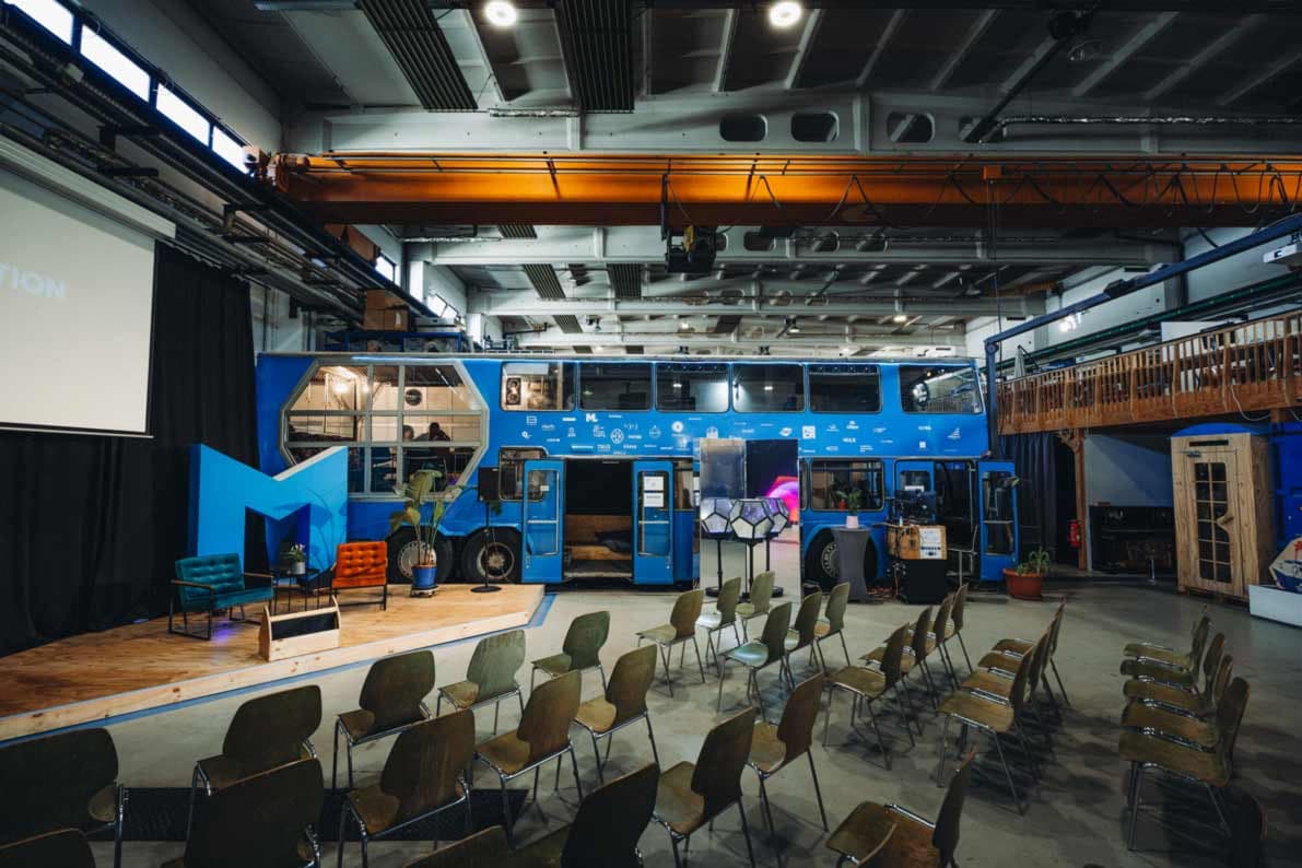 After-Work-Momente, die Berlin bewegen, in der Eventlocation Vivont – Events mit Charakter von Unique Berlin Events