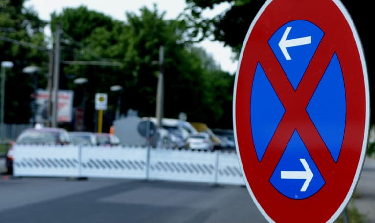 Rationalisieren Sie Ihren Umzug: Halteverbot-Anwendung in Stuttgart