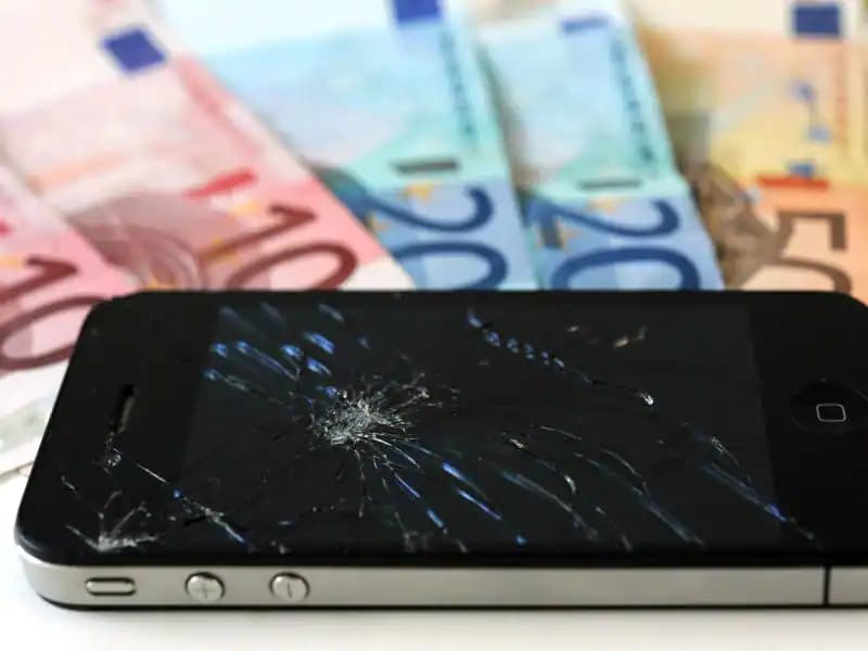 Cell Phone Repair - Flood Damage Rescue with Step-by-Step Guide