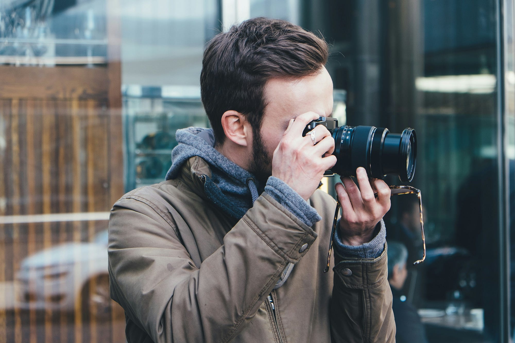 Inspiration finden durch bewusste hobbyfotografie