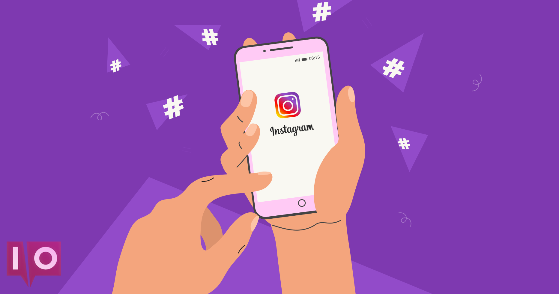 Lohnt es sich, Hashtags auf Instagram zu verwenden?