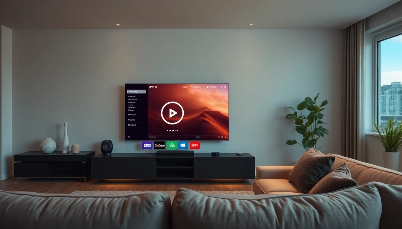 IPTV Kaufen leicht gemacht: IPTV Anbieter Test für Deutschland mit geprüfter 4K Qualität