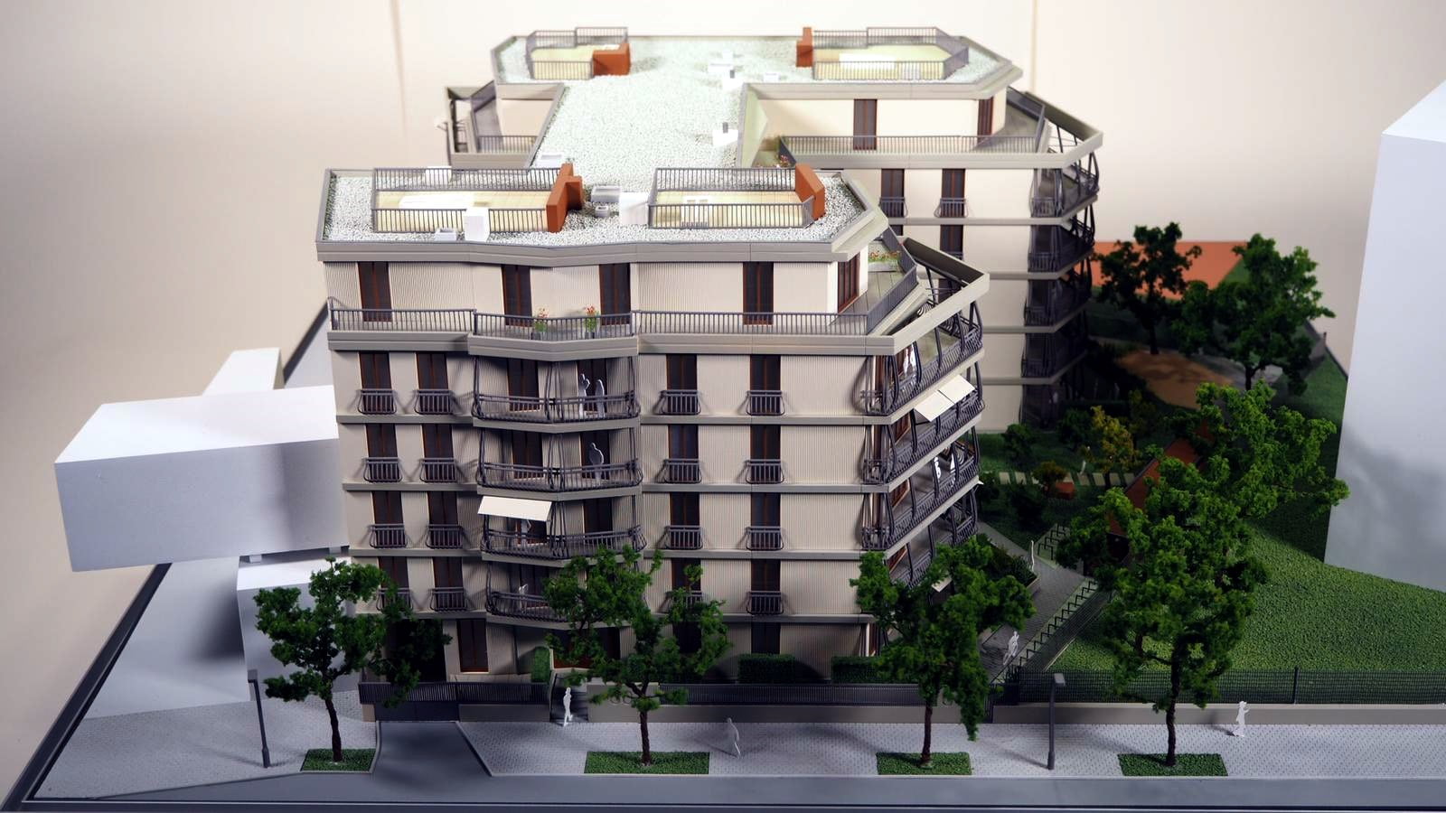 Architekturmodellbau Hamburg: Von der Skizze zum beeindruckenden Modell