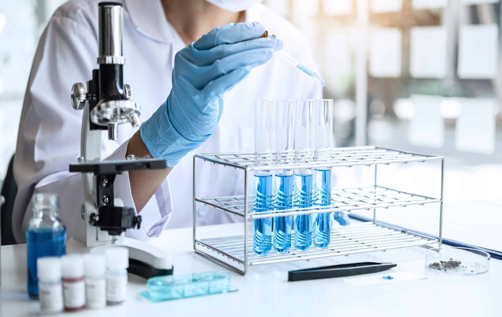 LIMS: Effiziente Ressourcenplanung und Zeitersparnis im Labor