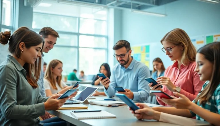 Medienkonzept für digitale Ordnung: Strukturierte Smartphone-Kontrolle mit FreeLock