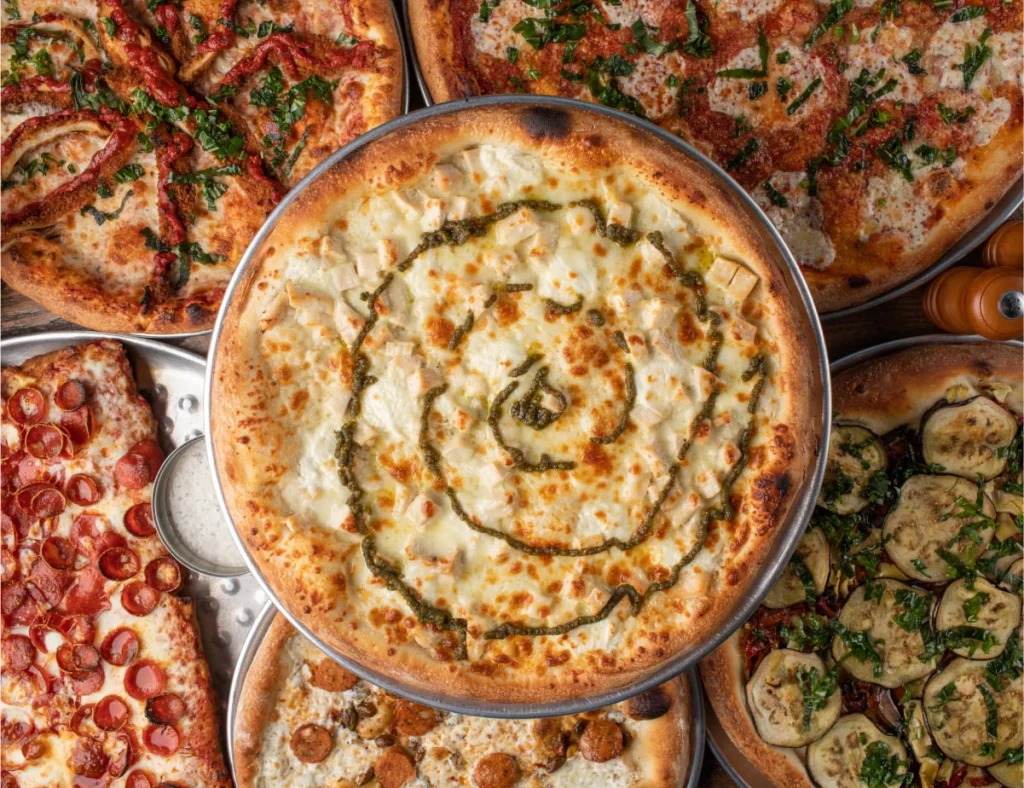 Unser Anspruch: Beste Pizzeria