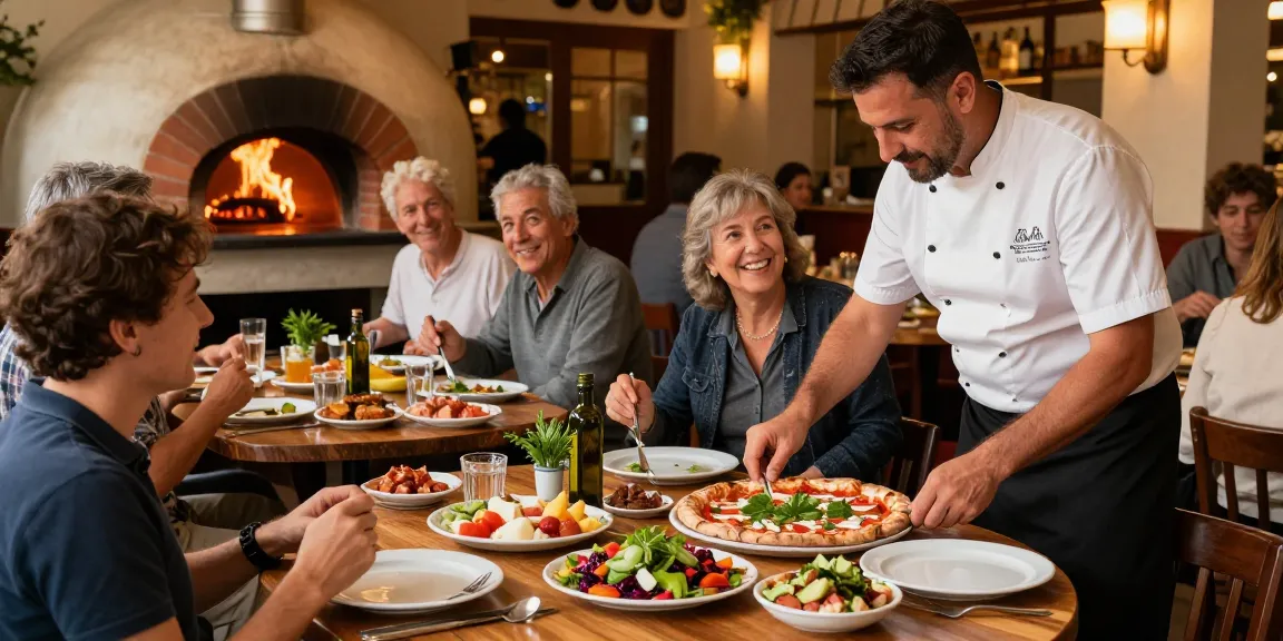 Delicious Italian pizza preparation scene with pg soft ambiance in a cozy pizzeria.