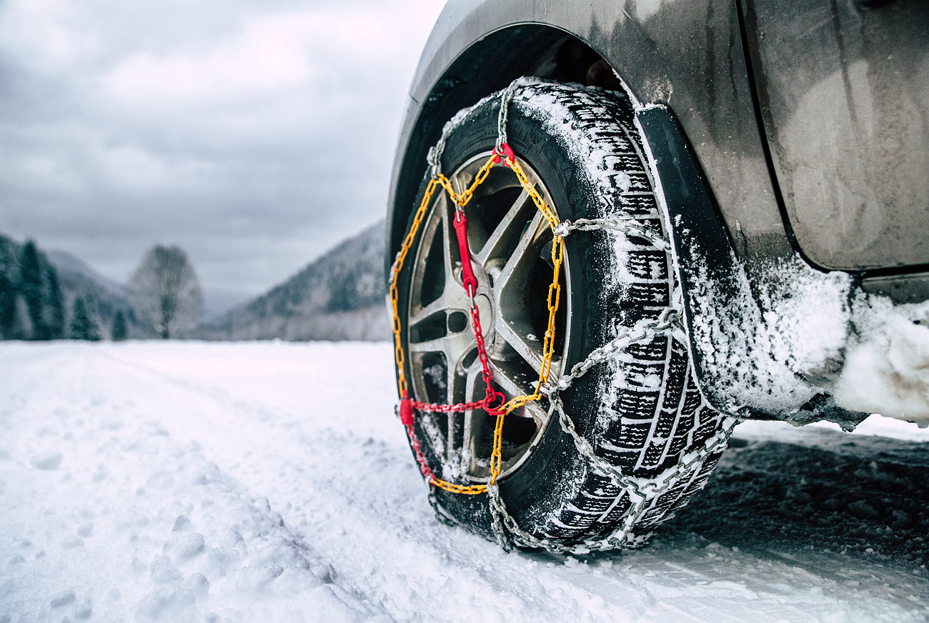 Welche Schneeketten für PKW sind selbstspannend und einfach zu montieren? Finde es heraus