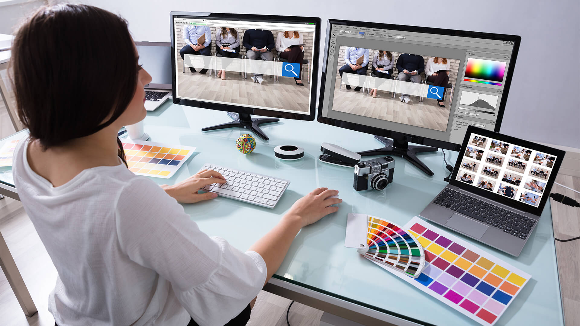 Individuelle Webseiten mit Webdesign Witten