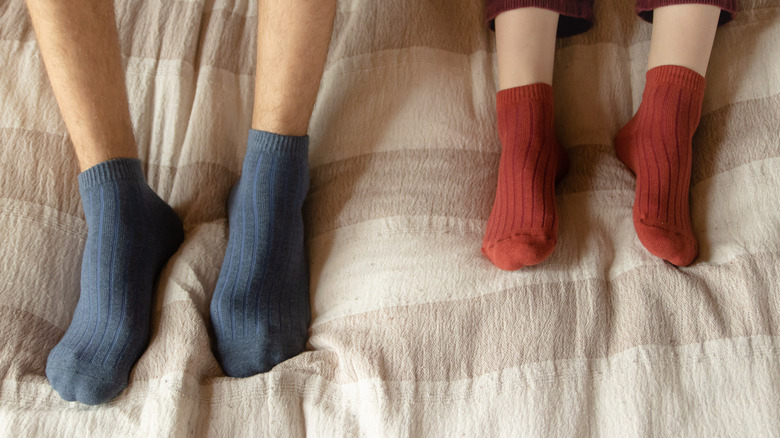 Bunte Socken, bessere Laune: Unsere Happy Socks Auswahl