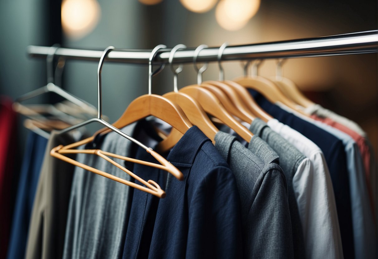 Günstige Kleiderbügel Großhandel für Lagerbestände und Großkunden