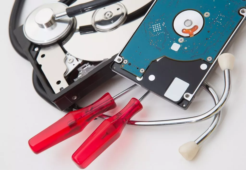 Oft liegt es an der Stromversorgung, wenn eine externe Festplatte wird nicht erkannt