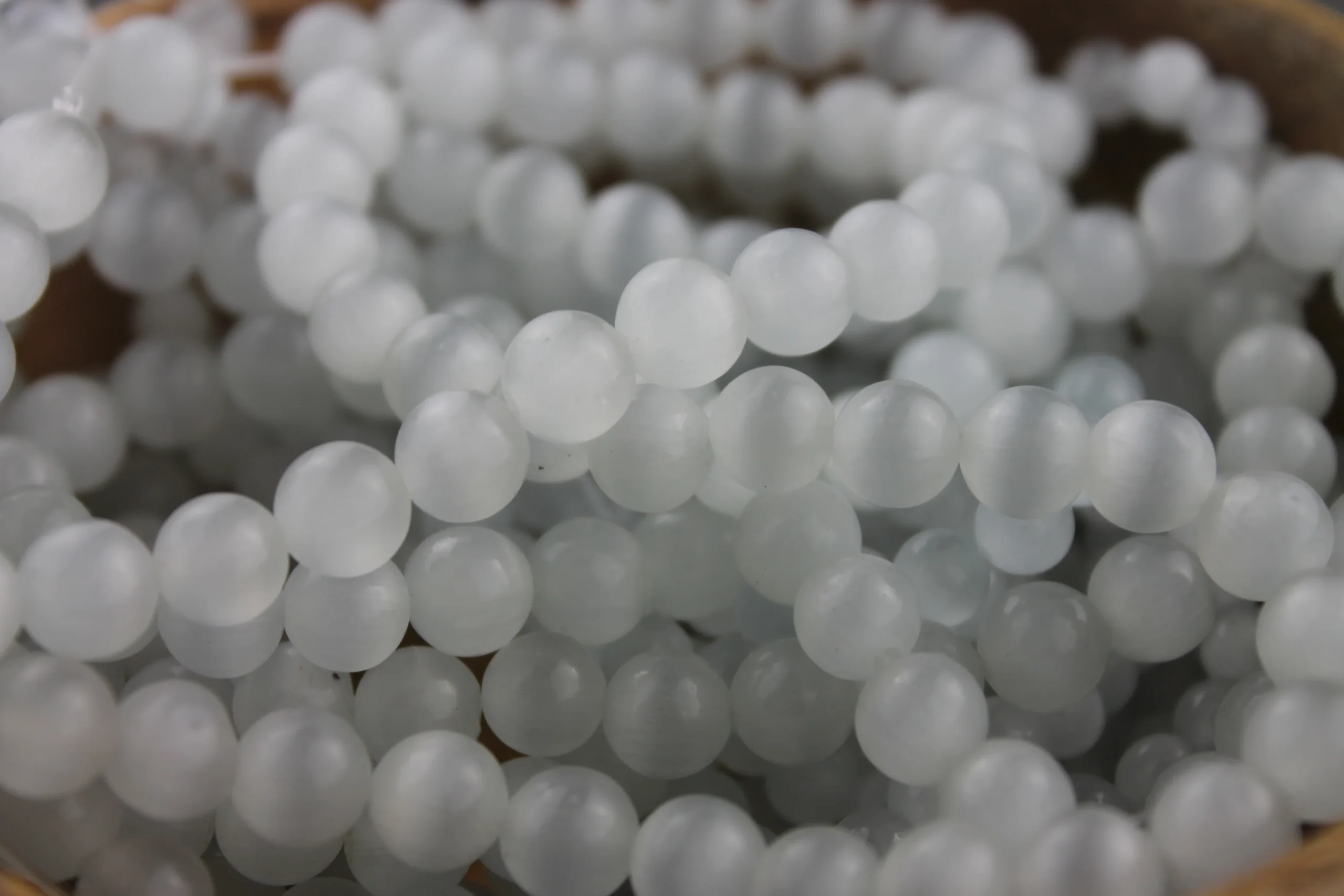 Selenit Wirkung auf Körper, Geist und Seele