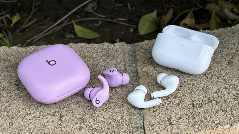 AirPods Pro 2 vs Beats Fit Pro
