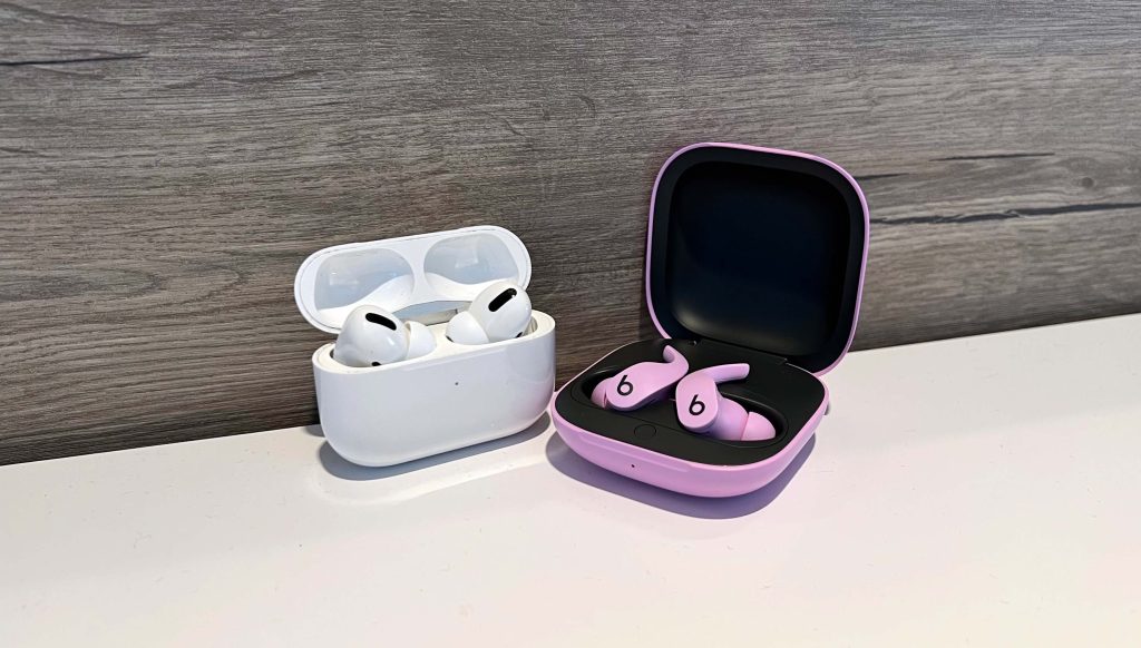airpods pro 2 vs beats fit pro