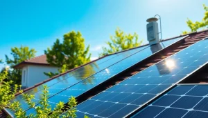 Die Kosten für eine PV anlage kosten wien werden durch hochwertige Solaranlagen deutlich gesenkt.