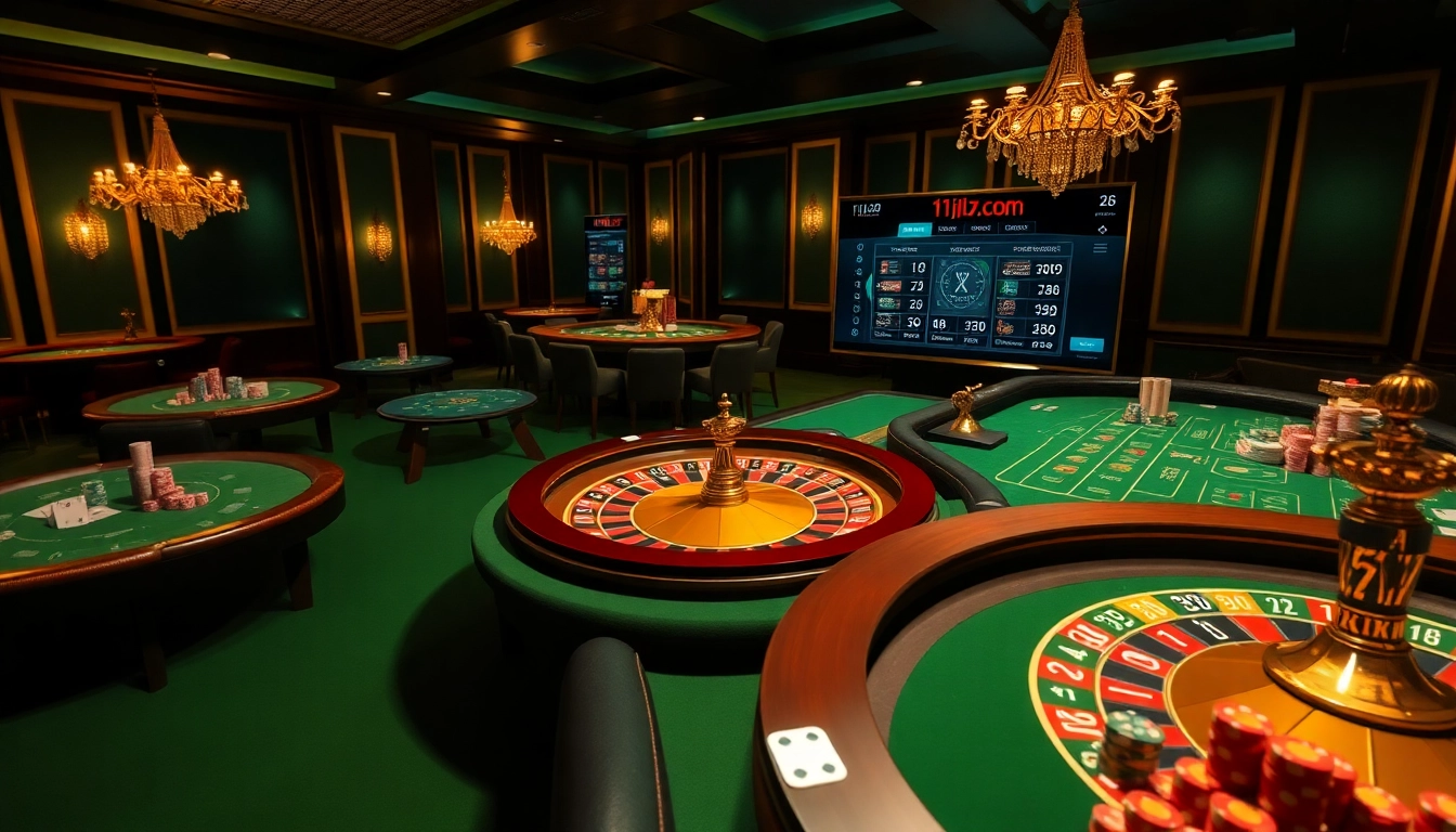 Winning Strategies for 2025 at 11jili7 com: Master Your Casino Game