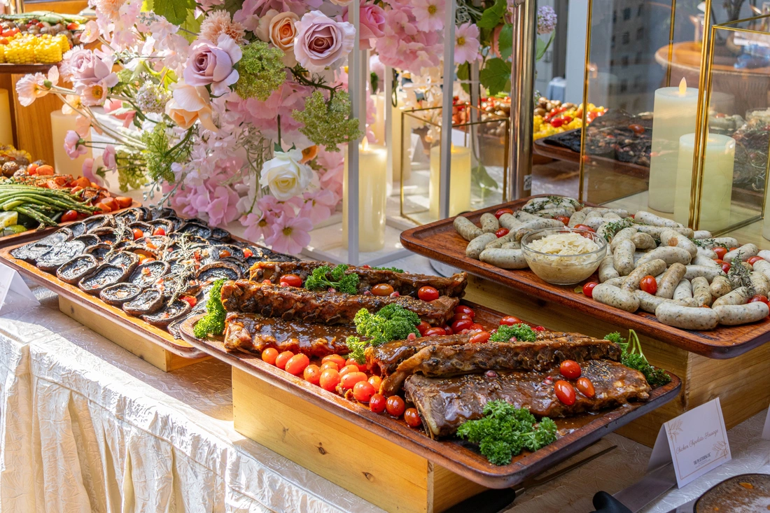 Catering4u – Spitzen-Catering in Berlin für jeden Anlass